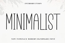 Minimalist