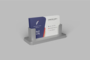 Business Card Mockup Set, an Advertising Mockup by Farabion Studio (Thumbnail 2 of 4)