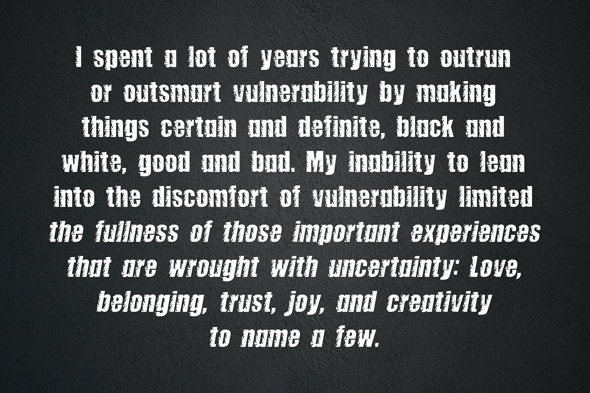 Event, a Symbol Font by almazstudio (Photo 5 of 10)