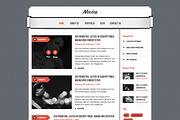 Novica PSD template, a Websites & App Template by cssmania (Thumbnail 2 of 5)