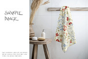 Bath Towels Mockups, a Merchandise Mockup by mock-ups (Thumbnail 7 of 16)