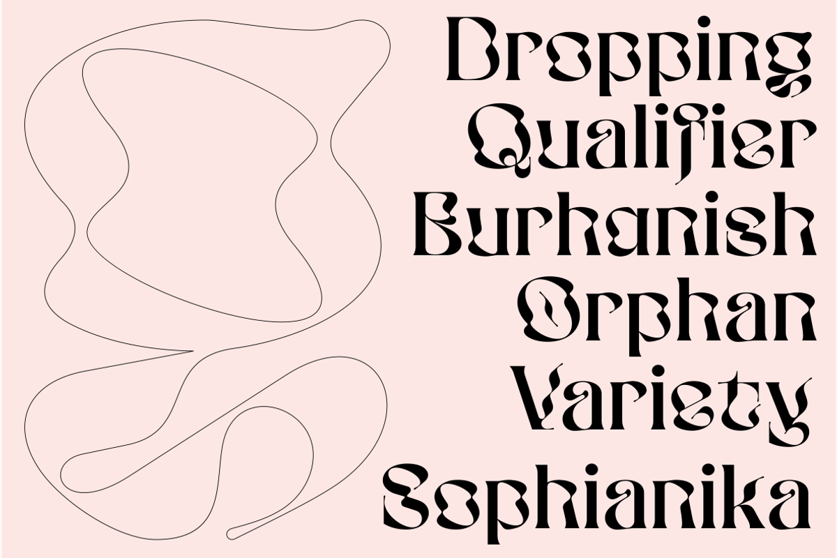 BOPHERA, a Sans Serif Font by Bagerich Type Foundry (Photo 10 of 15)