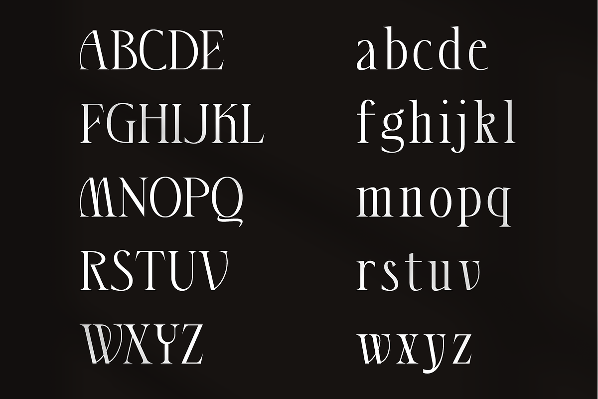 Fedgloya - Elegant Font, a Serif Font by Randi Irvan | Rvandtype (Photo 11 of 13)