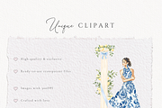 Acropolis Mediterranean Lemon, a Decorative Illustration by Invite to Clipart (Thumbnail 8 of 8)