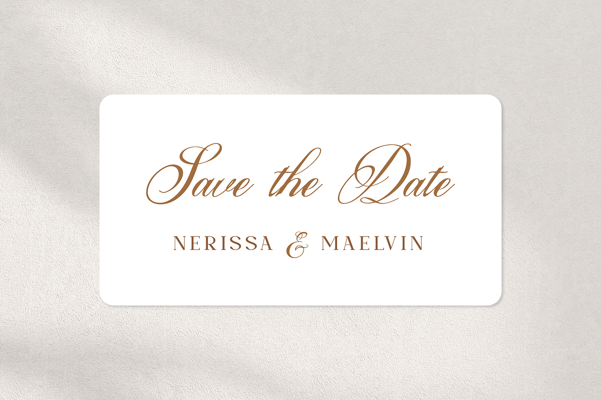 Ms Greillay | Modern Calligraphy, a Script Font by Denustudios (Photo 2 of 15)