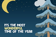 Festive Cheer Font, a Handwritten Font by Salt & Pepper Designs (Thumbnail 3 of 7)