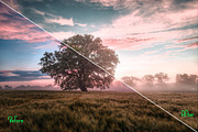 Landscape Photoshop Actions Bundle, an Action Add-On by ARTNEST (Thumbnail 4 of 15)