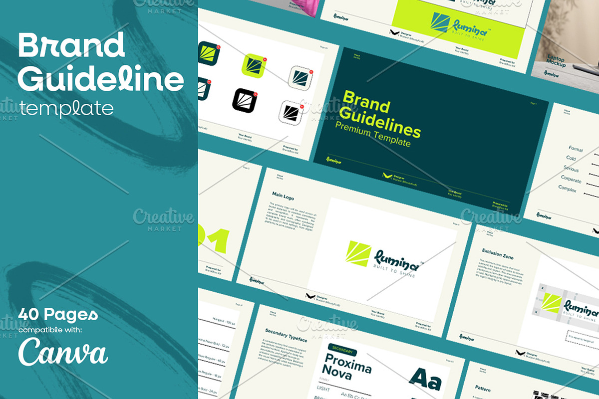 BrandBoss, a Graphic by Moody Designs (Photo 2 of 6)