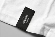 Long Shirt Mock-up, a Shirt Mockup by zippypixelstudio (Thumbnail 5 of 10)