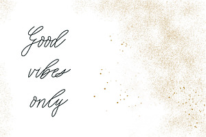 Sunflower - Handwritten Script Font