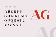 Nergisha, a Serif Font by Sealoung (Thumbnail 13 of 15)