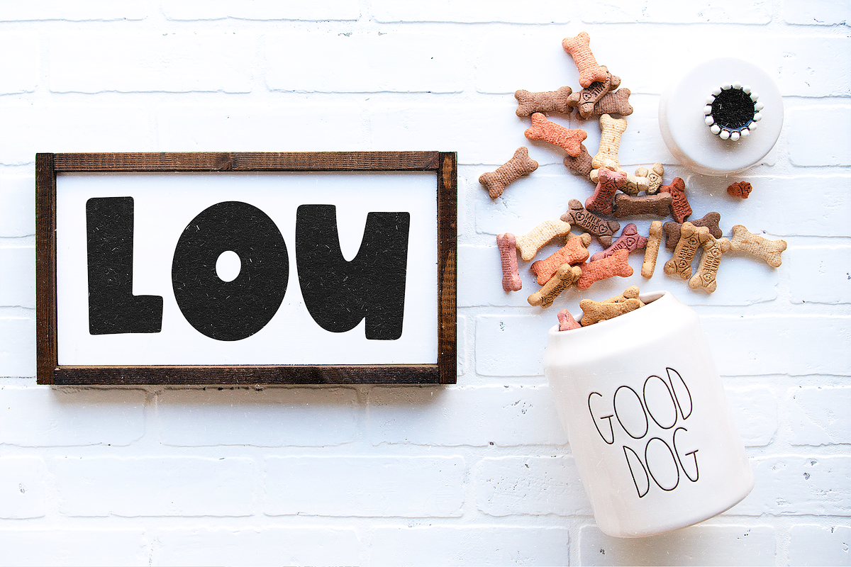 Joyful | Fun Handwritten Font, a Font by KA Designs (Photo 9 of 10)