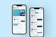 Abond-Medical App UI Kit, an UI Kit Template by Digibulbo (Thumbnail 4 of 8)