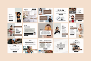 Physiotherapy Social Media, a Social Media Template by Sincerely Media (Thumbnail 8 of 9)
