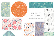 1805 Patterns Bundle, a Pattern Graphic by Julia Dreams (Thumbnail 20 of 25)