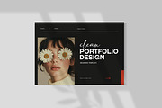 Brand Portfolio Template, a Brochure Template by slidestock55 (Thumbnail 3 of 8)