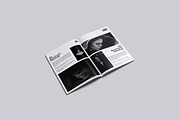 Catalog A5 Mockup, a Brochure Template by HanaSaka_Studio (Thumbnail 2 of 5)