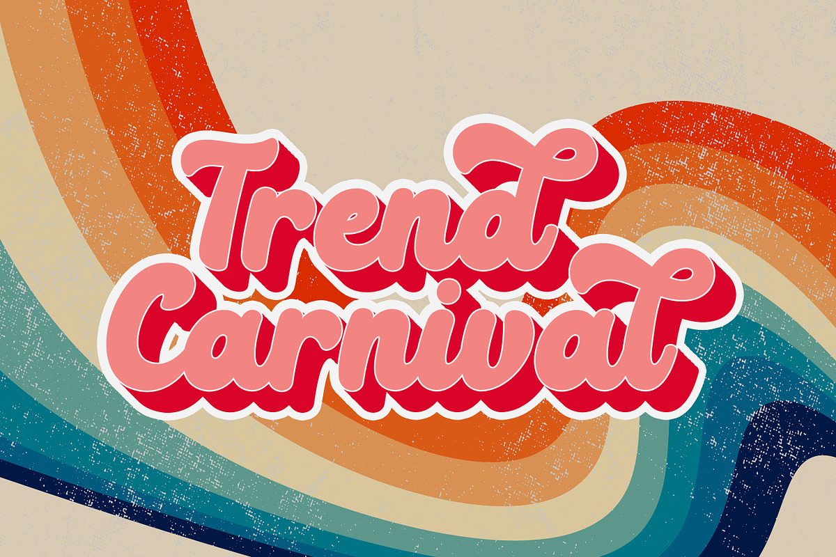 Belgine – Groovy Script Font, a Script Font by Imiftype Studio (Photo 8 of 10)