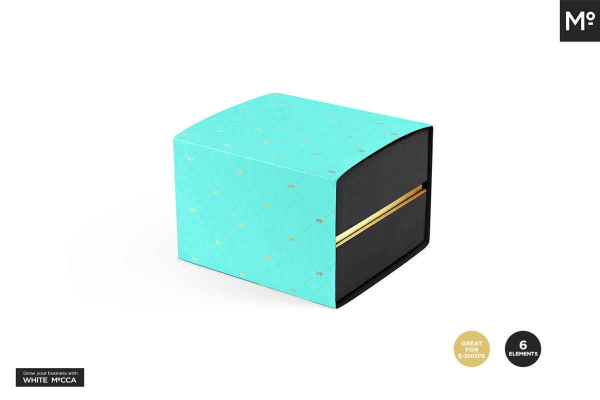 Jewelry Box Sets Mock-up, a Packaging Mockup by BlackMocca (Photo 14 of 36)