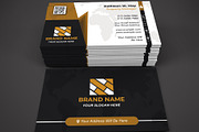 Modern Visiting Card Template, a Business Card Template by Mohammad Sarfaraz (Thumbnail 4 of 4)