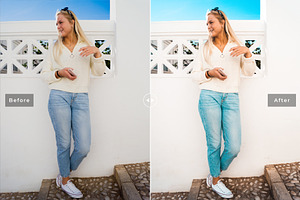 Granada Pro Lightroom Presets