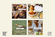 Podcast Canva Templates for Insta, a Social Media Template by BYOTstudios (Thumbnail 7 of 10)