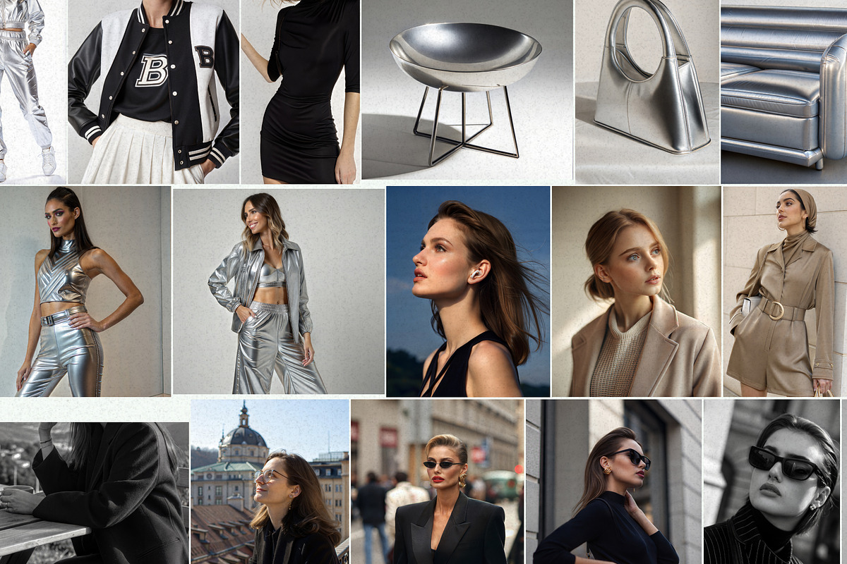 Midjourney Fashion Editorial Photos, a Beauty & Fashion Photo by Helospace (Photo 5 of 10)