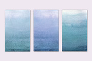 WATERCOLOR BLUE GRADIENT, a Texture Graphic by Sophico (Thumbnail 2 of 5)