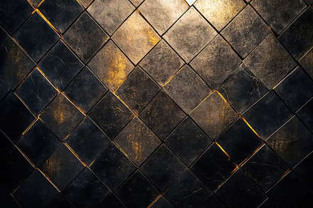 Little pieces of mosaics with natural lighting, a Wallpaper Photo by AlyaAnd