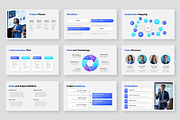 Project Management Presentation, a Presentation Template by Abert (Thumbnail 6 of 8)