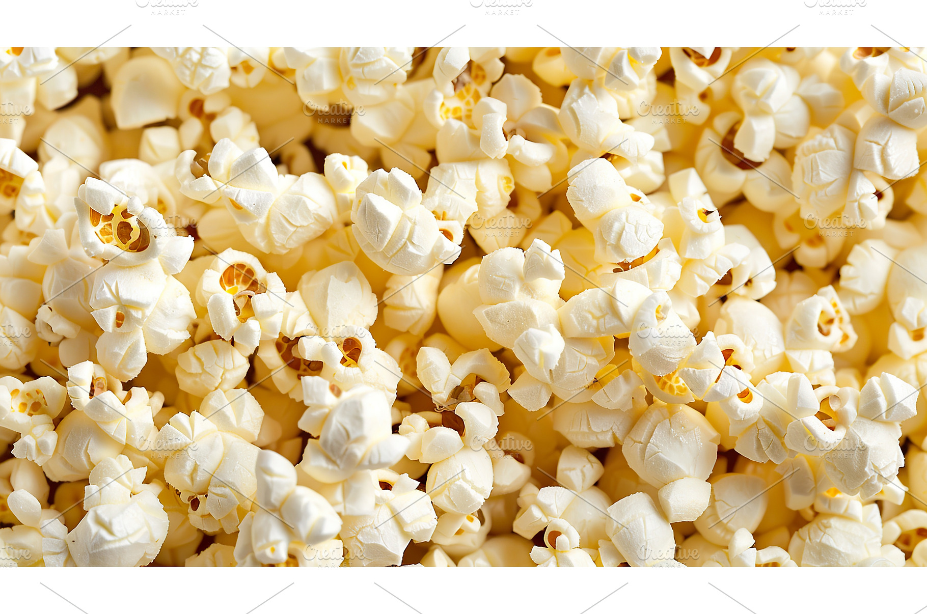 Delicious Popcorn Texture Filling, a Food & Drink Photo by Lermont51