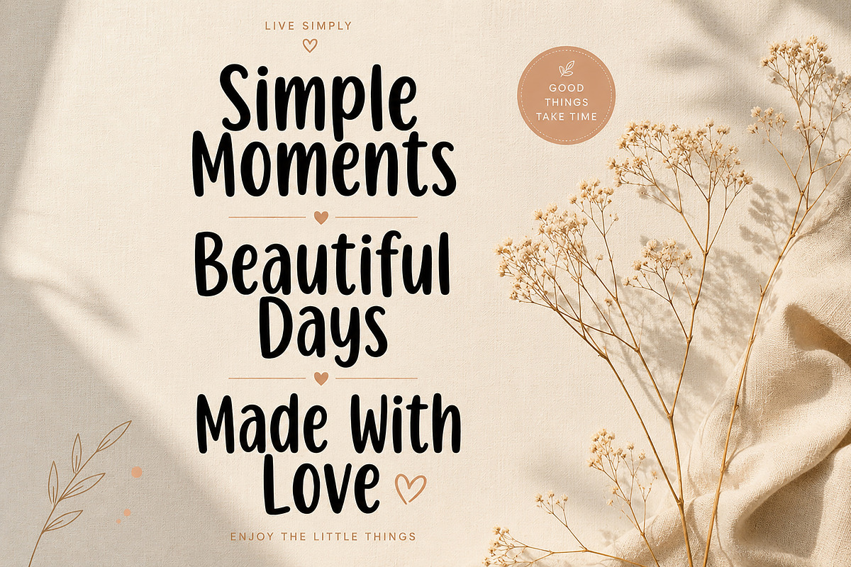 Velora, a Handwritten Font by Wow Magic (Photo 2 of 5)