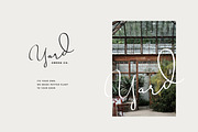 Miss Waited, a Script Font by It's Latsayz (Thumbnail 2 of 5)