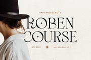 Kaobe - Luxury Serif Font, a Serif Font by zeenesia (Thumbnail 13 of 16)