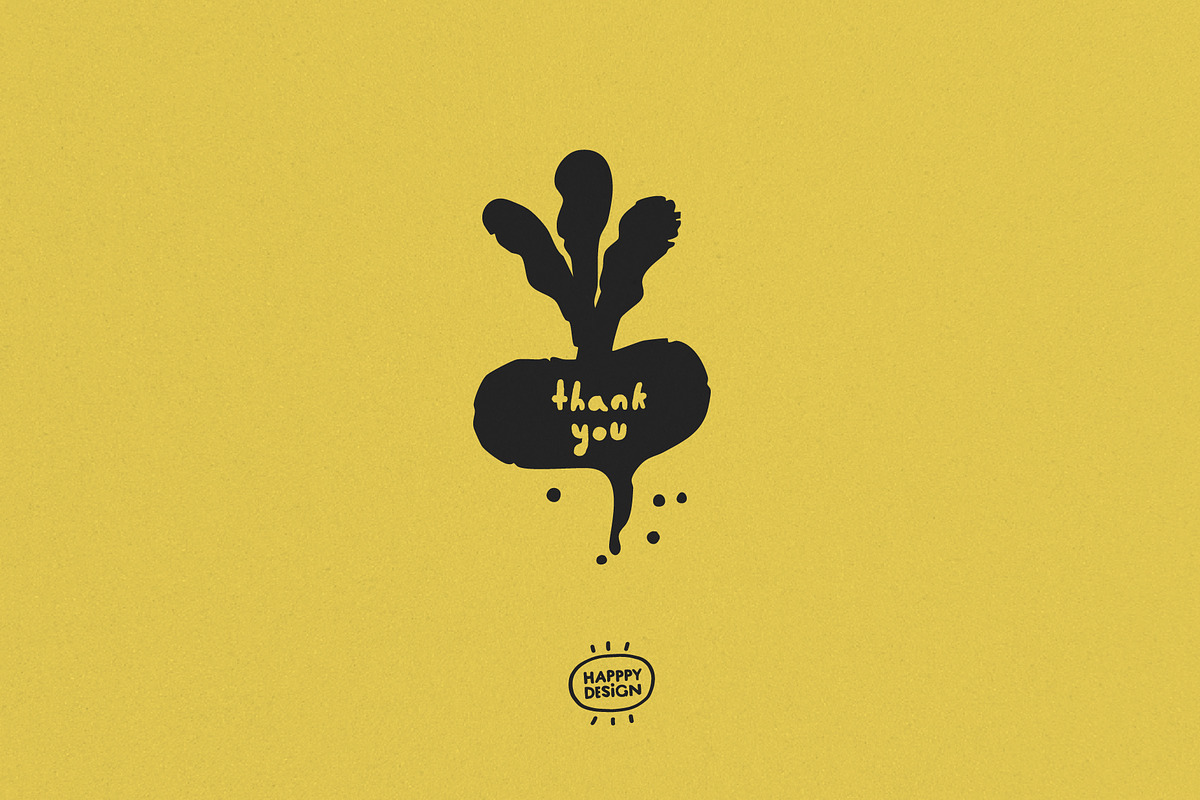 Fruit & Vegetable Illustrations, a Food Illustration by happpydesign (Photo 11 of 11)