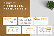 Pitchdeck Presentation Keynote, a Presentation Template by Egotype (Thumbnail 5 of 12)