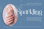 Mifelin, a Serif Font by Nathatype (Thumbnail 6 of 10)