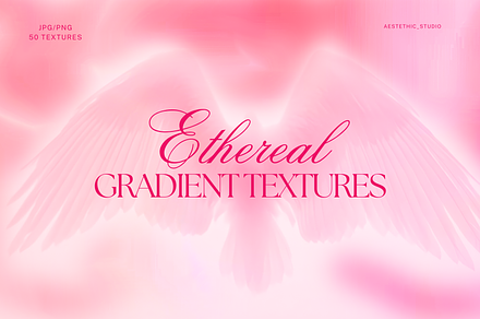Ethereal Gradient Textures