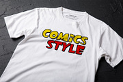 Best Comics Font, a Script Font by OWPictures (Thumbnail 4 of 5)