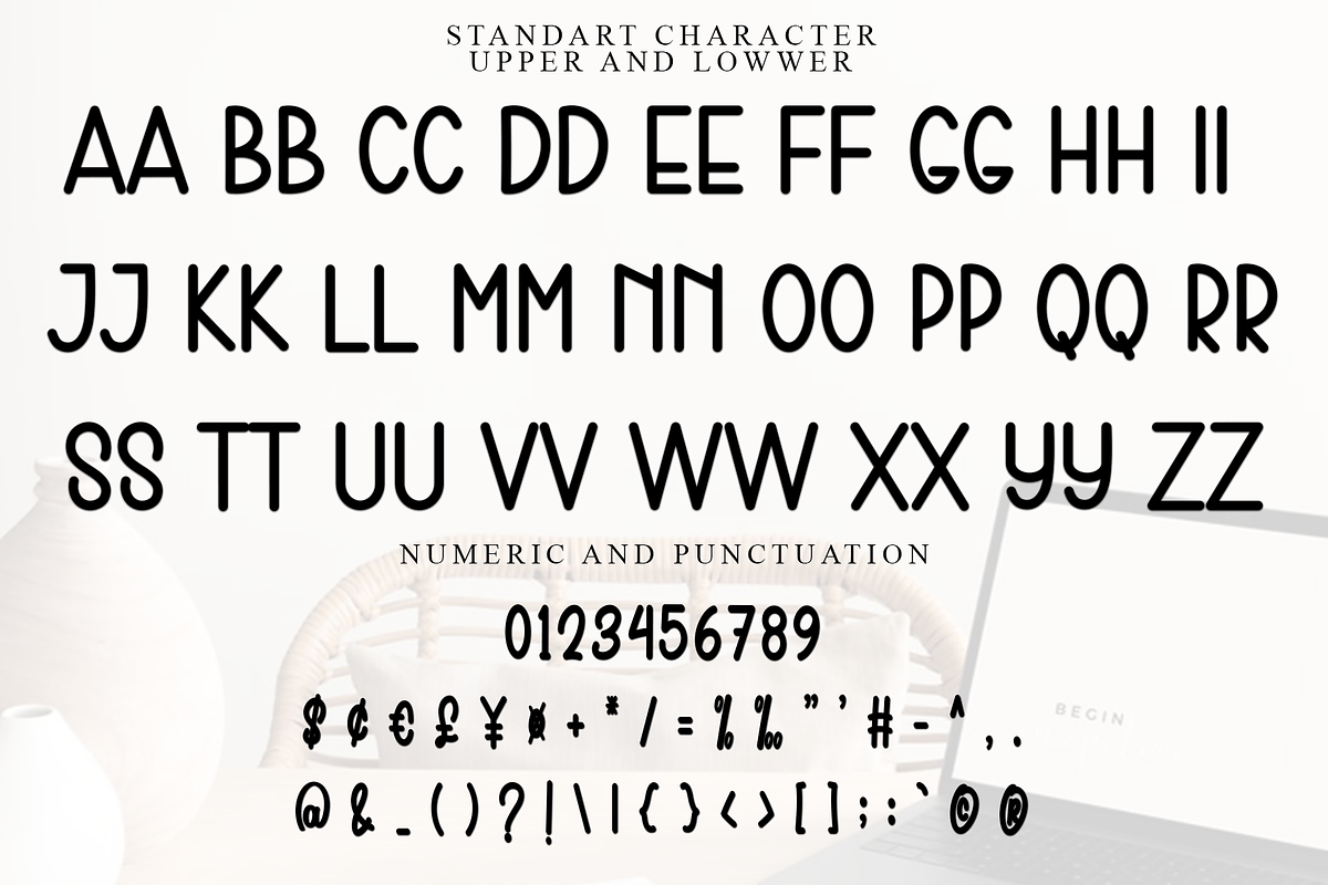 Good Mood, a Script Font by InermediaSTUDIO (Photo 3 of 6)