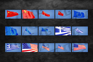 National Flags Images