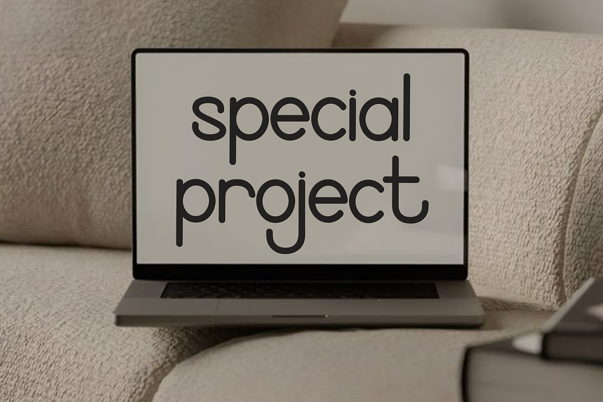 Archived, a Sans Serif Font by FreshTypeINK (Photo 4 of 8)