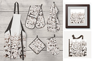 Jasmine, a Pattern Graphic by julianaapina (Thumbnail 5 of 5)