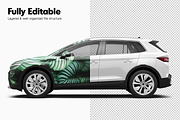 Electric Suv Mockup 7, a Product Mockup by Mockupix (Thumbnail 4 of 12)