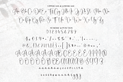 Ananta Signature | Script Font, a Handwritten Font by Scratchones (Thumbnail 7 of 9)