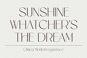 Meagin Elegant Serif, a Serif Font by Luna Shop (Thumbnail 4 of 8)