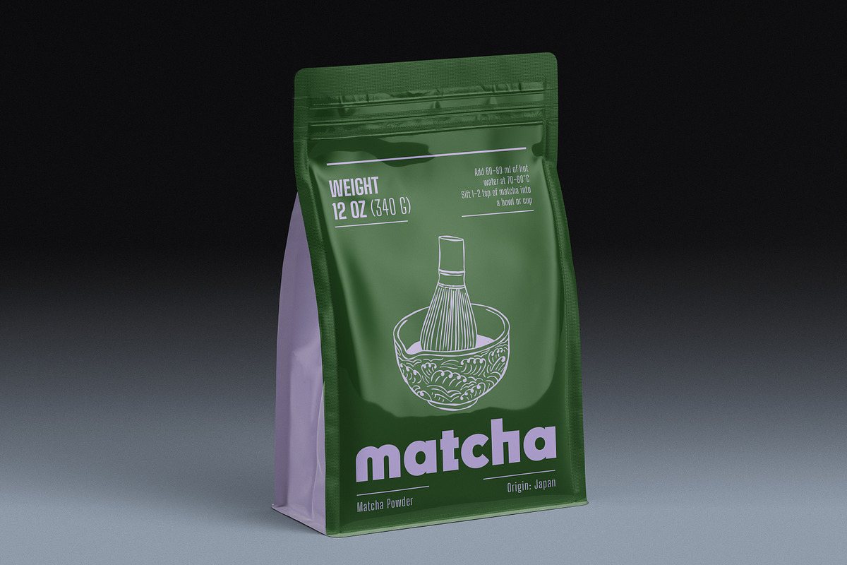 Asian Food Line Art 80 Illustrations, a Food Illustration by DesignThatMatters (Photo 2 of 14)