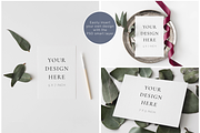 Nordic Neutral Mockup Bundle, a Print Template by Imperium Nordique (Thumbnail 3 of 6)
