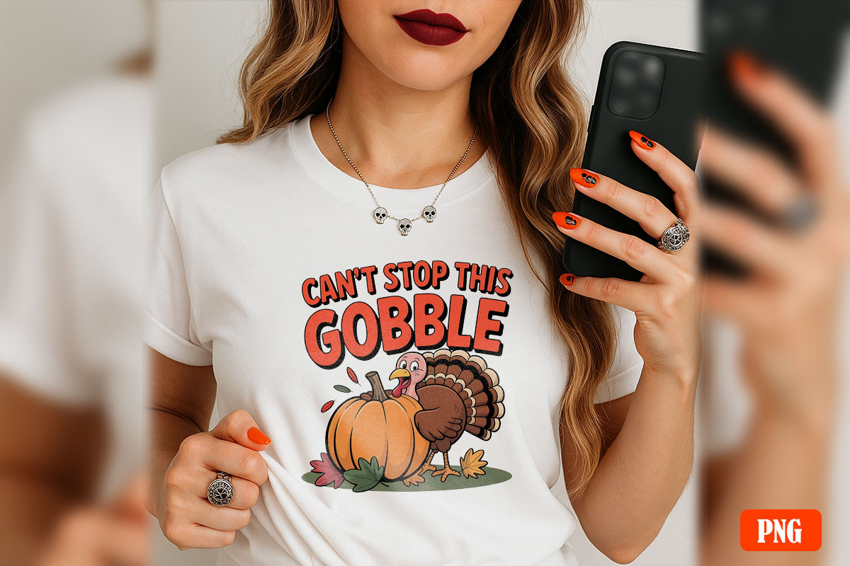 Thanksgiving Sublimation PNG Bundle, an Object Graphic by GlitterCraft (Photo 7 of 101)
