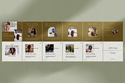 SALE Wellness Carousel Instagram, a Social Media Template by Nurrehmet Studio (Thumbnail 3 of 5)